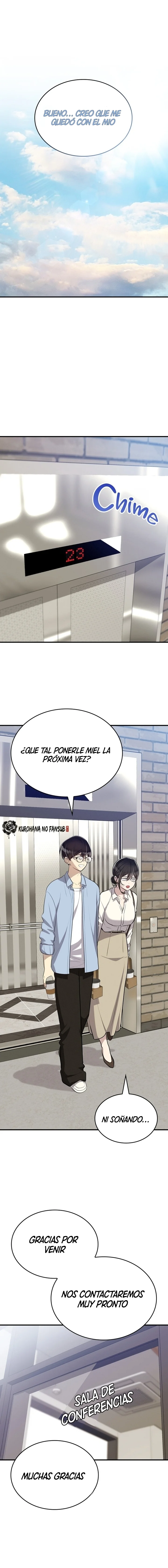 Teto x Egen Capítulo 14 - página 13