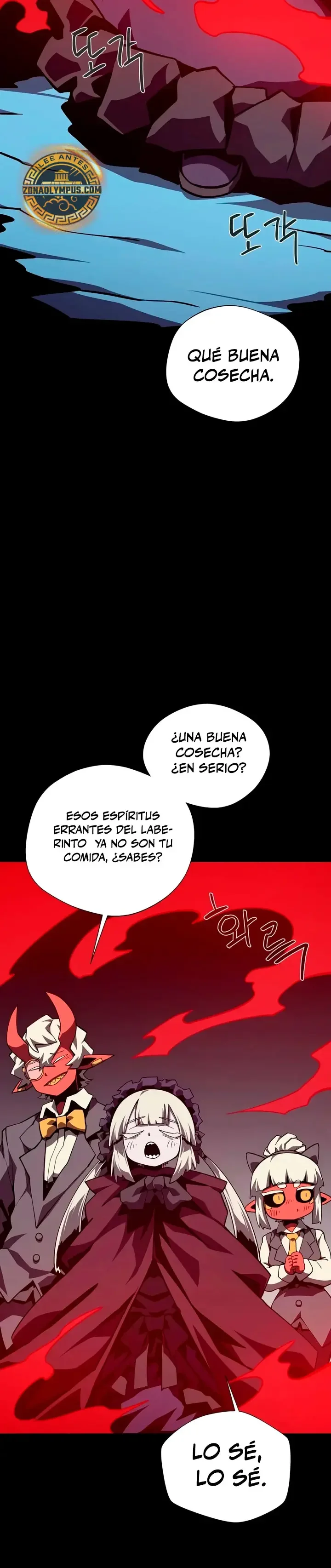 Odisea en la Mazmorra Capítulo 171 - página 33