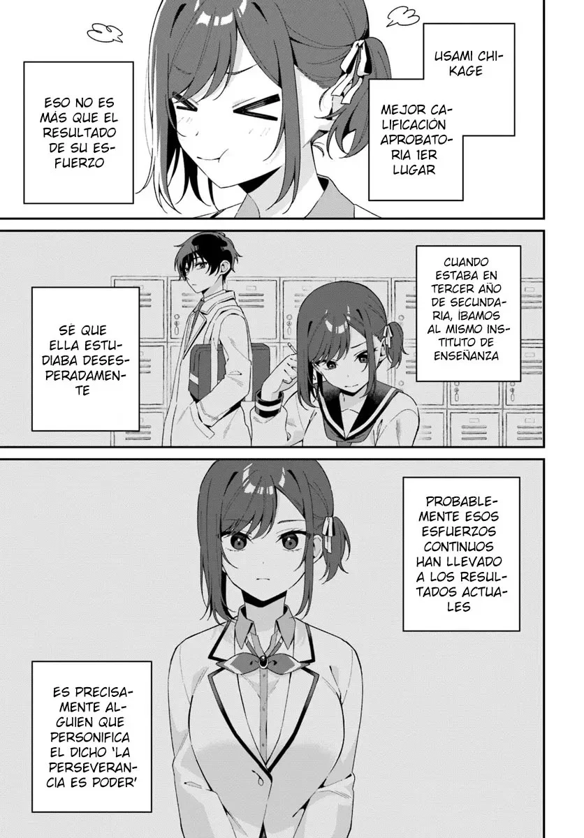 ¿Por qué no haces que las gemelas sean tus "novias" juntas? Capítulo 1 - página 6