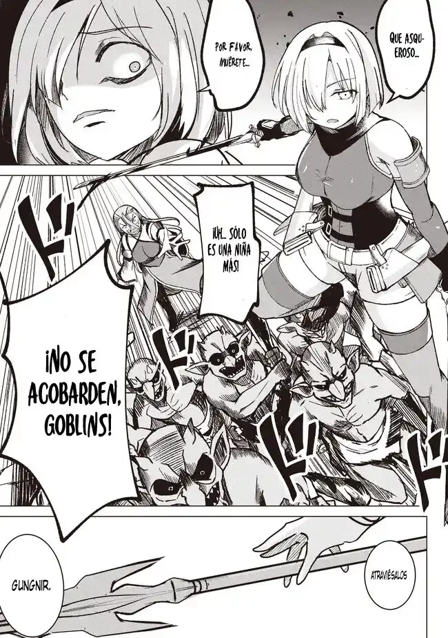 Isekai Saikouhou No Guild Leader Capítulo 2 - página 21