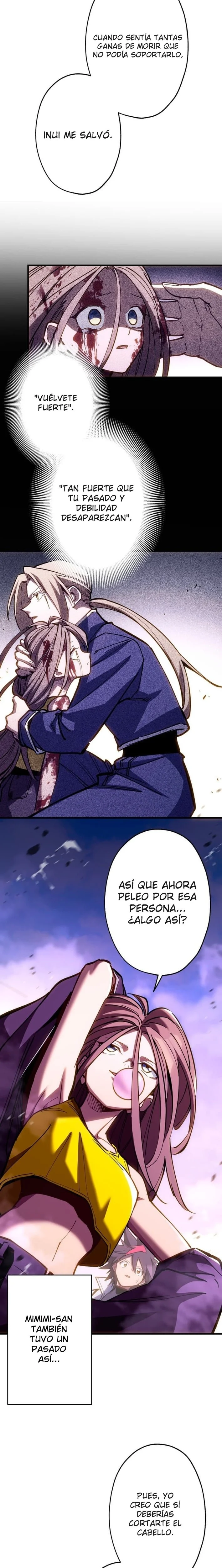 Infinite Awakening Capítulo 22 - página 7
