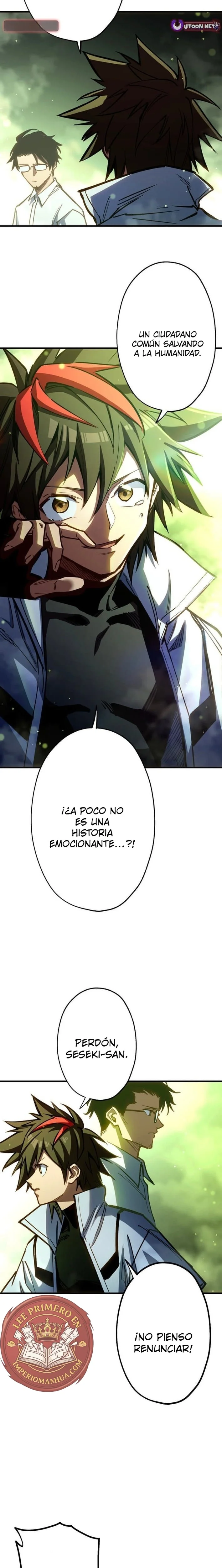 Infinite Awakening Capítulo 16 - página 22