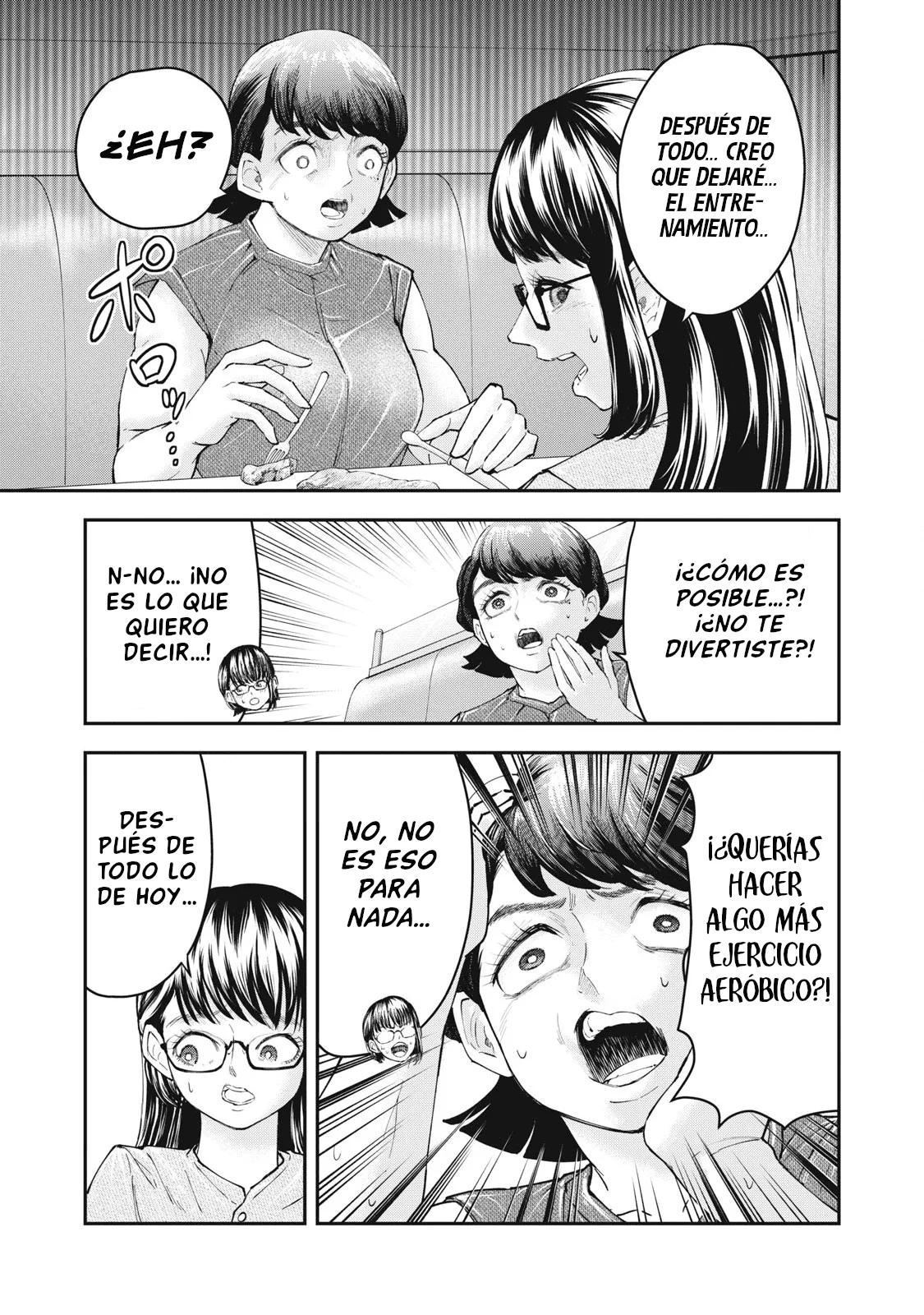 Made in Yamato Capítulo 3 - página 15