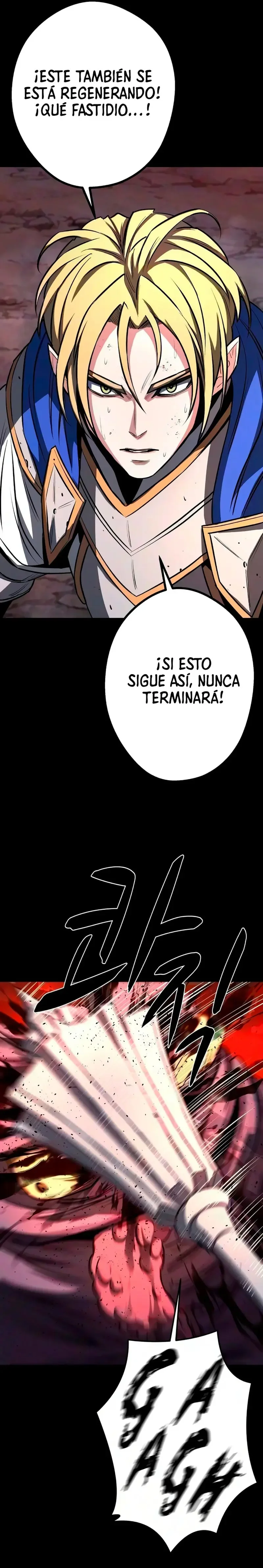 La segunda campaña del berserker Capítulo 31 - página 7