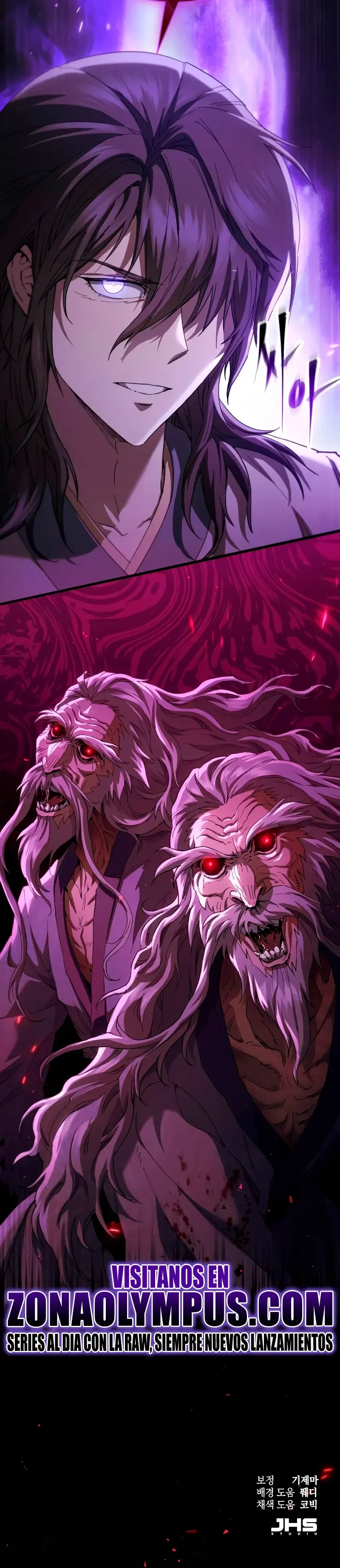El Demonio Celestial Quiere una Vida Tranquila Capítulo 78 - página 43
