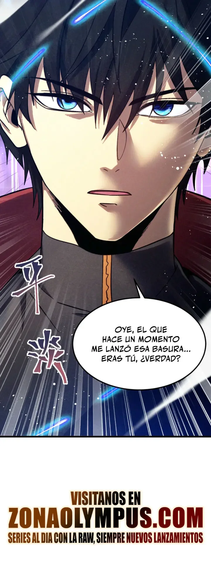 Iniciando sesion en 10,000 años en el futuro Capítulo 340 - página 22