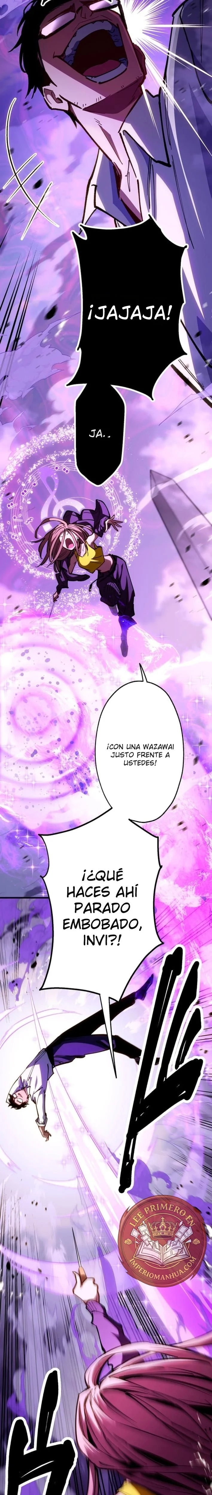 Infinite Awakening Capítulo 23 - página 25
