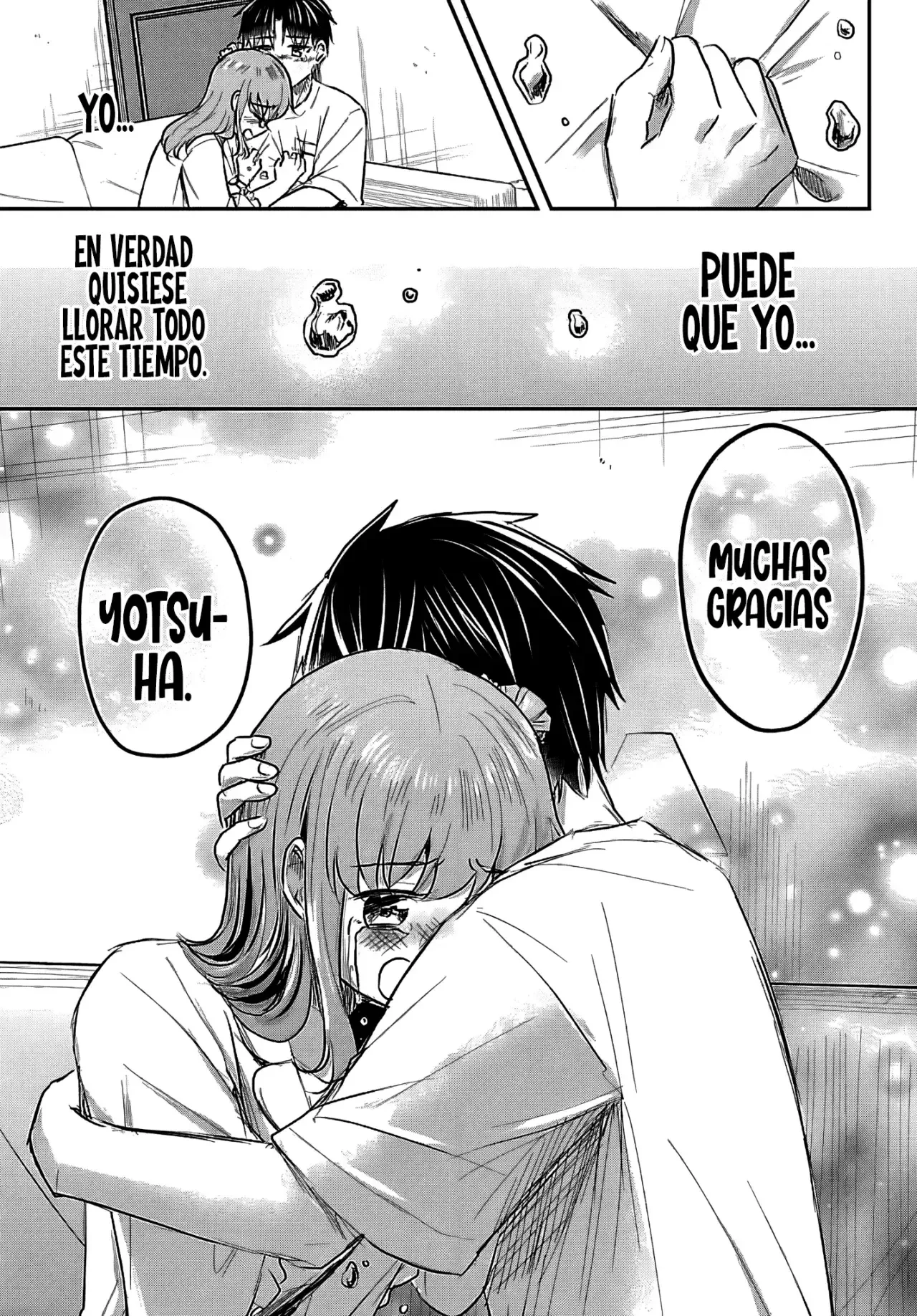 Kimi wa yotsuba no clover Capítulo 67 - página 16