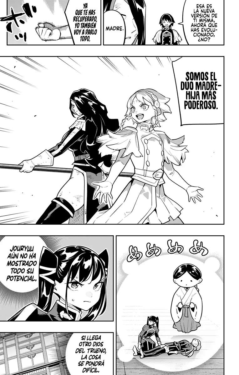 Mato Seihei no Slave Capítulo 179 - página 20