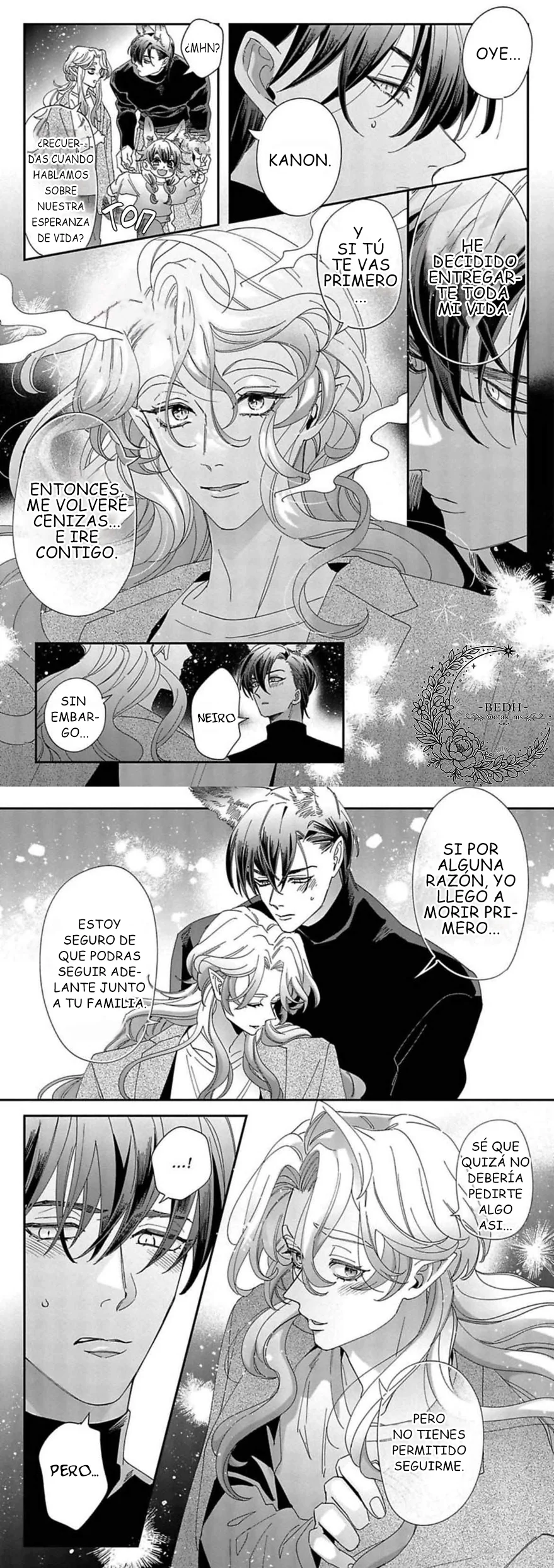 Kimi o oishikiku itadakimasu Capítulo 8 - página 26
