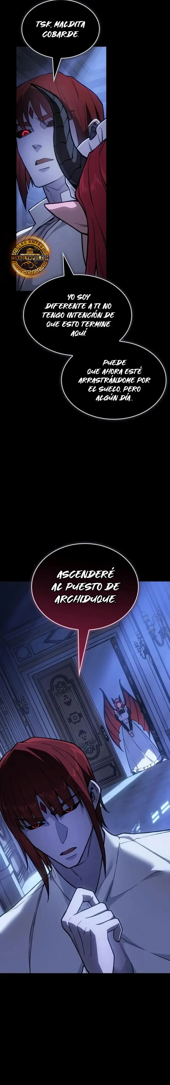 Regrese Con El Poder Del Rey Capítulo 144 - página 7