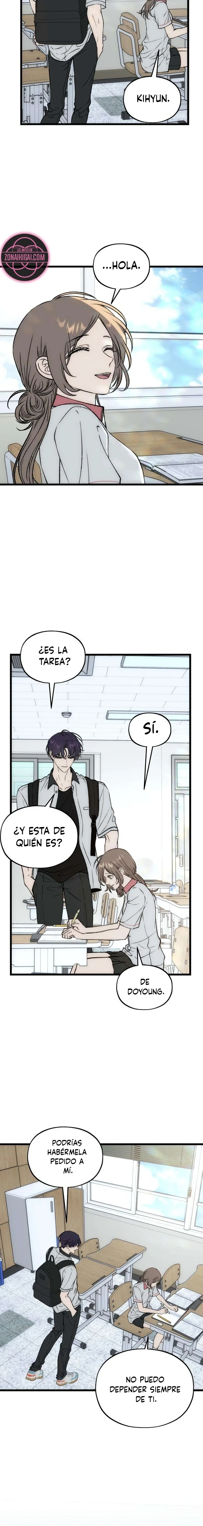 Añoro Profundamente Tu Regreso Capítulo 17 - página 17