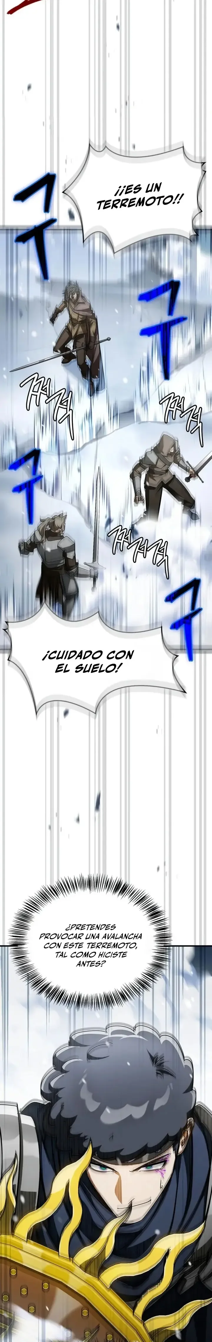 El Rey Demonio Abrumado Por Héroes Capítulo 50 - página 5