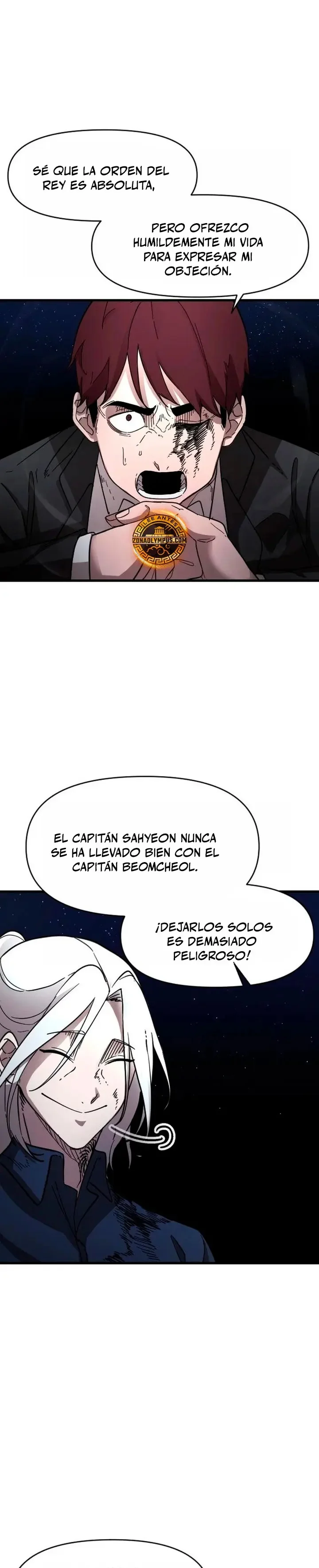 La Aniquilación del Sendero Celestial Capítulo 3 - página 43