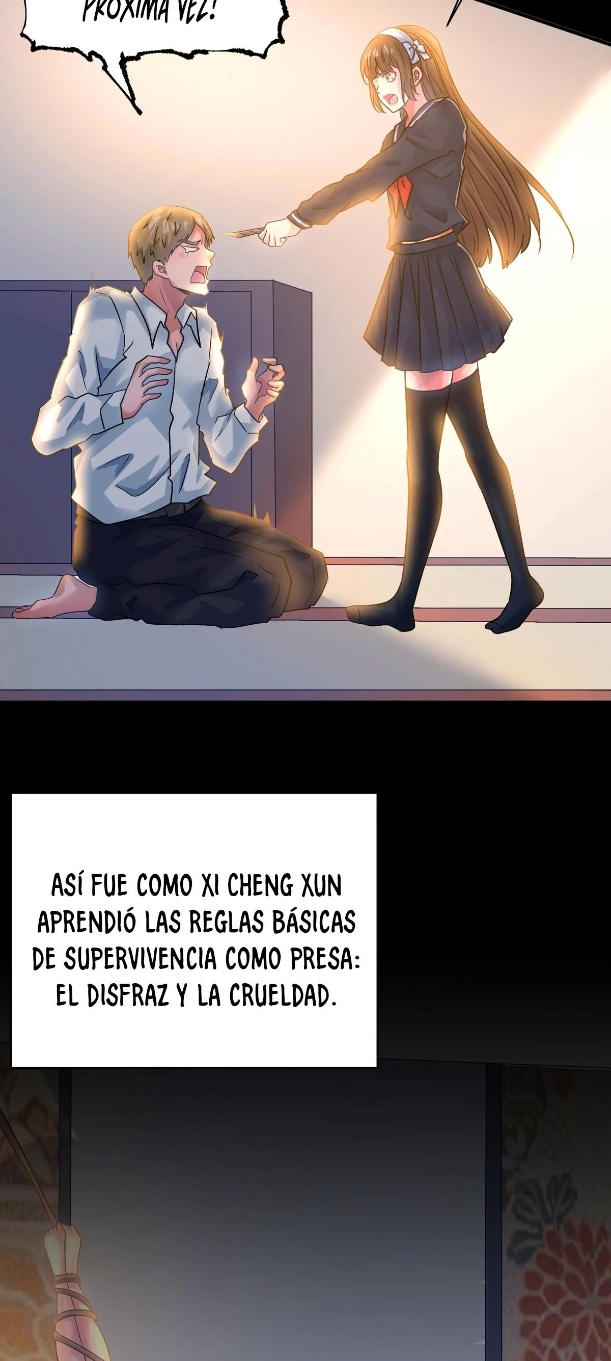 El Rey Ha Regresado Capítulo 112 - página 18