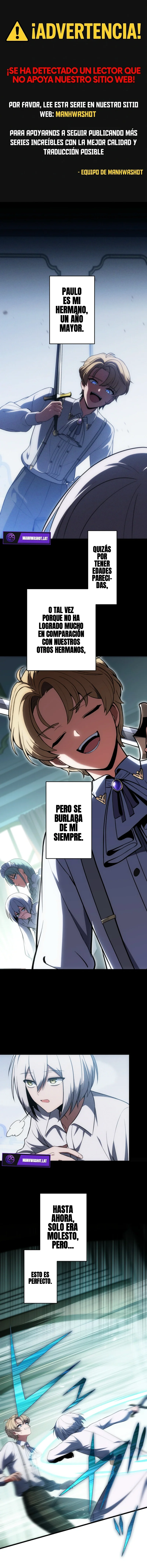 El Héroe Regresa por Millonésima Vez Capítulo 2 - página 2