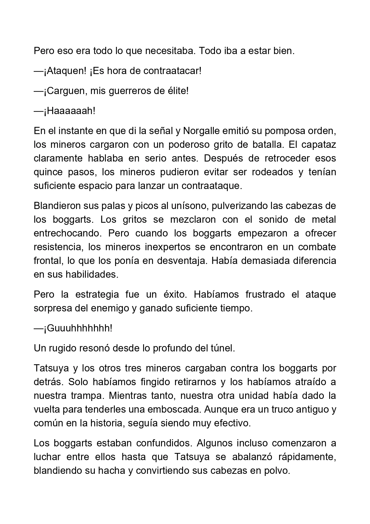 Sentenced To Be a Hero Capítulo 1.6 - página 20