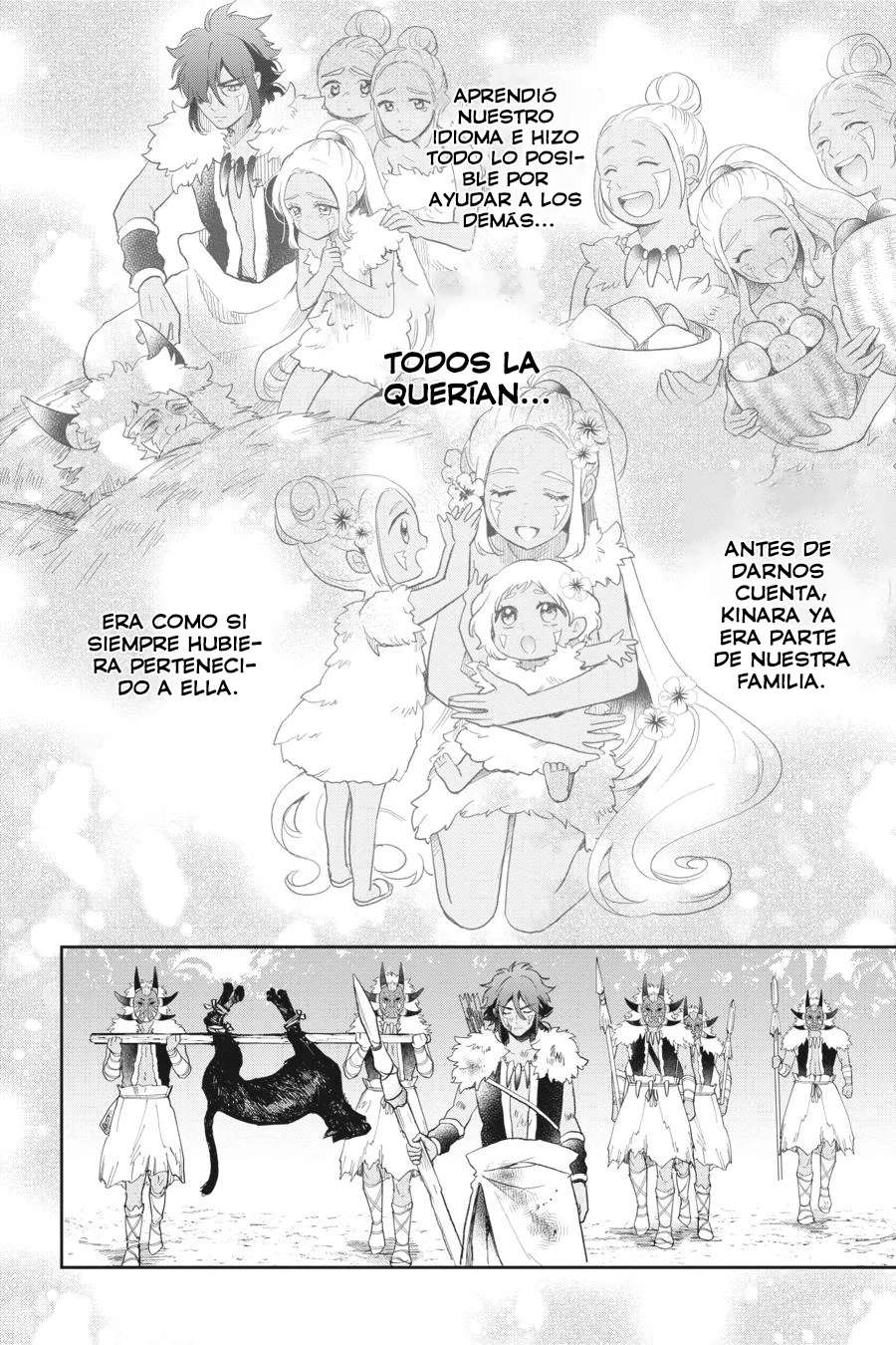 Otome Kaijuu Caramelize Capítulo 52 - página 9
