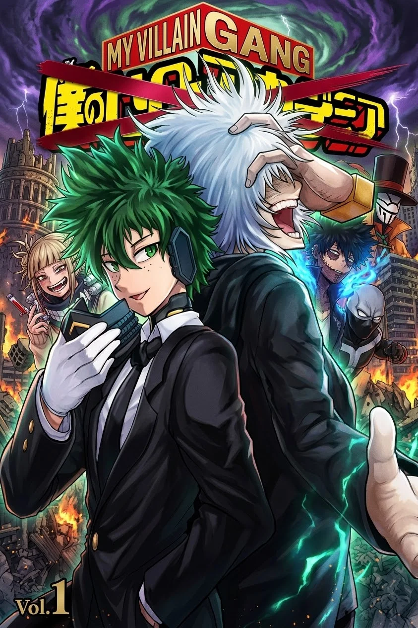 My Villain Gang