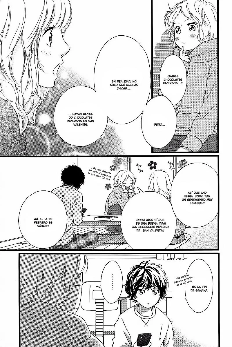 Ao Haru Ride Capítulo 49 - página 23