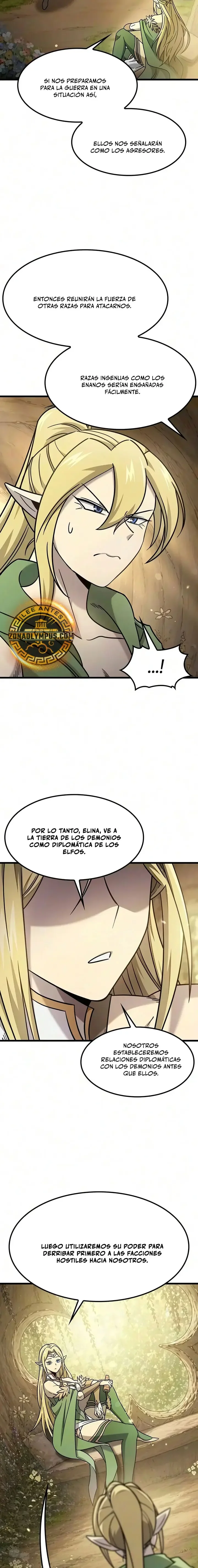 ¡Que Abundante Cosecha, Señor Demonio! Capítulo 70 - página 4