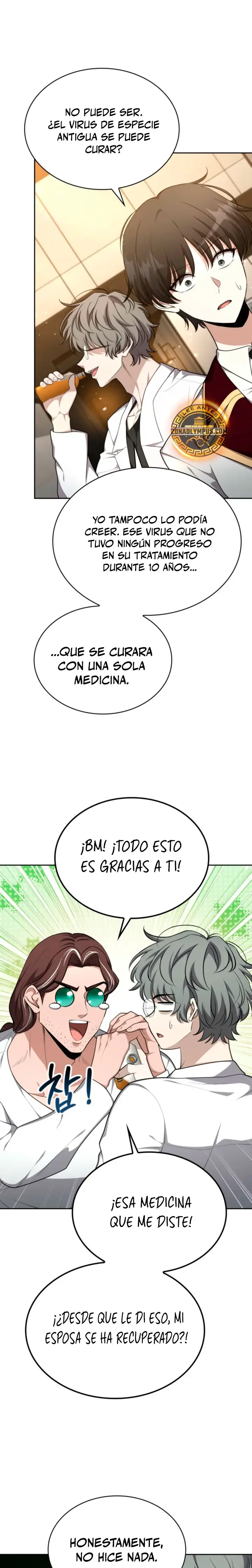 Mi Vida Cuidando Dragonas Capítulo 42 - página 28