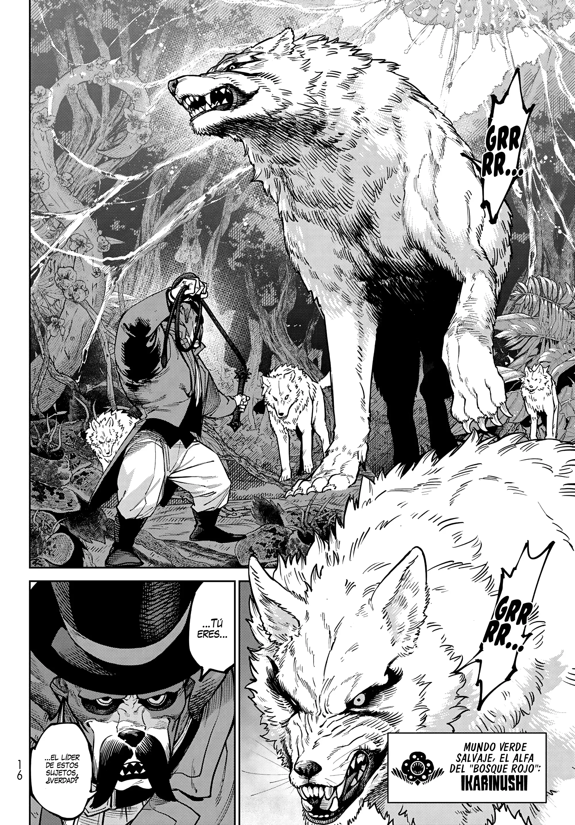 Versus Capítulo 34 - página 8