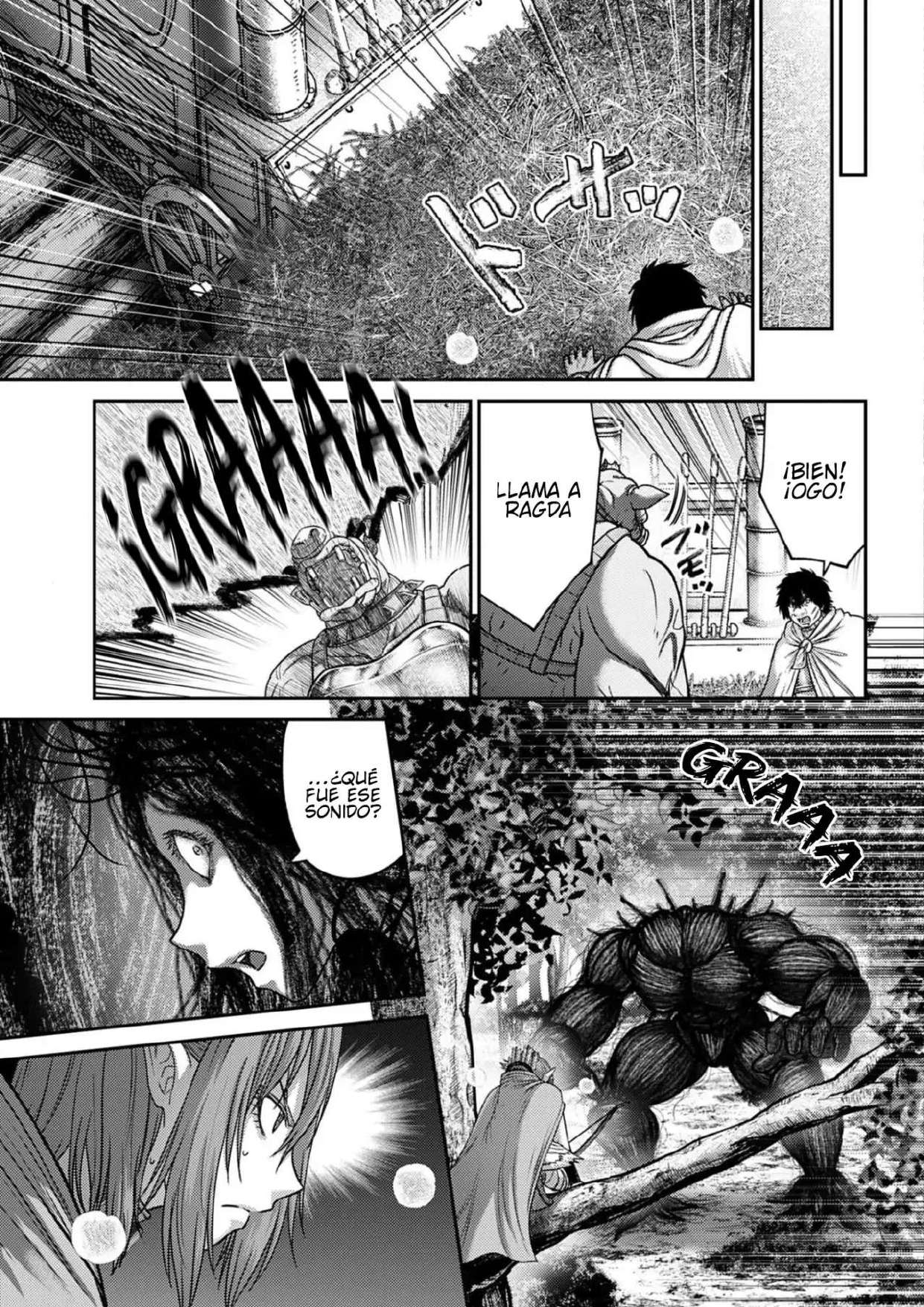Buta no Fukushu Capítulo 54 - página 13