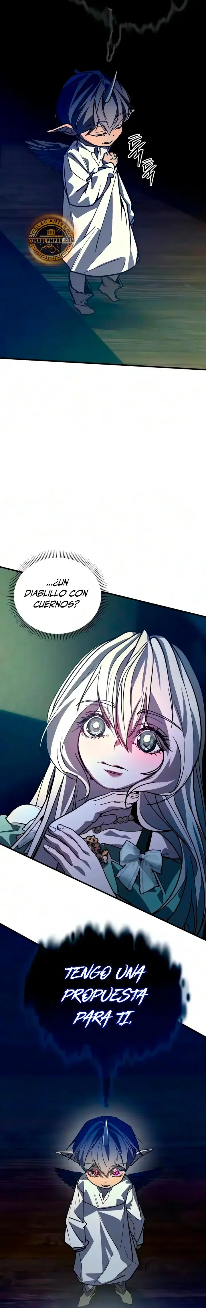 Susurros de un Demonio Astuto Capítulo 6 - página 42