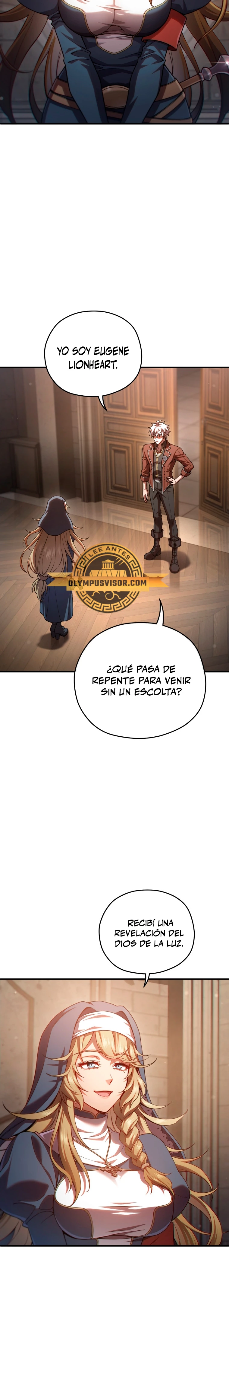 Maldita Reencarnacion Capítulo 79 - página 13