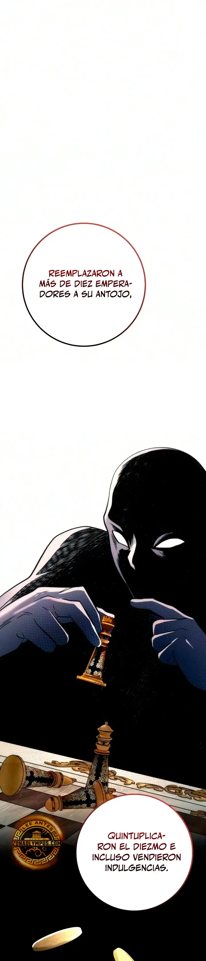 Crónicas de un Inmortal Capítulo 24 - página 13