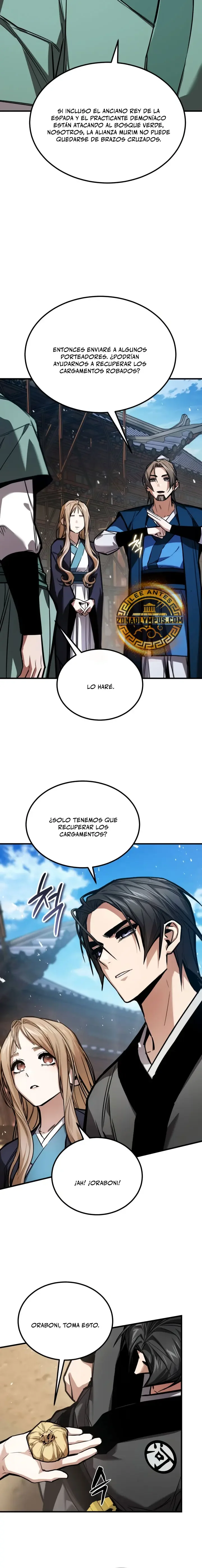 El Dios Demonio Capítulo 42 - página 10