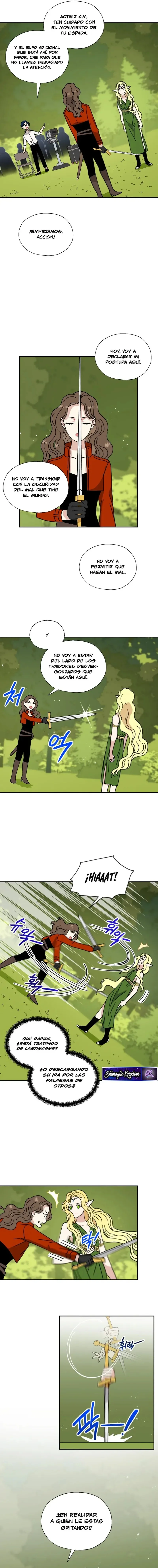Me Convertí en el Chef del Rey Dragón Capítulo 112 - página 7