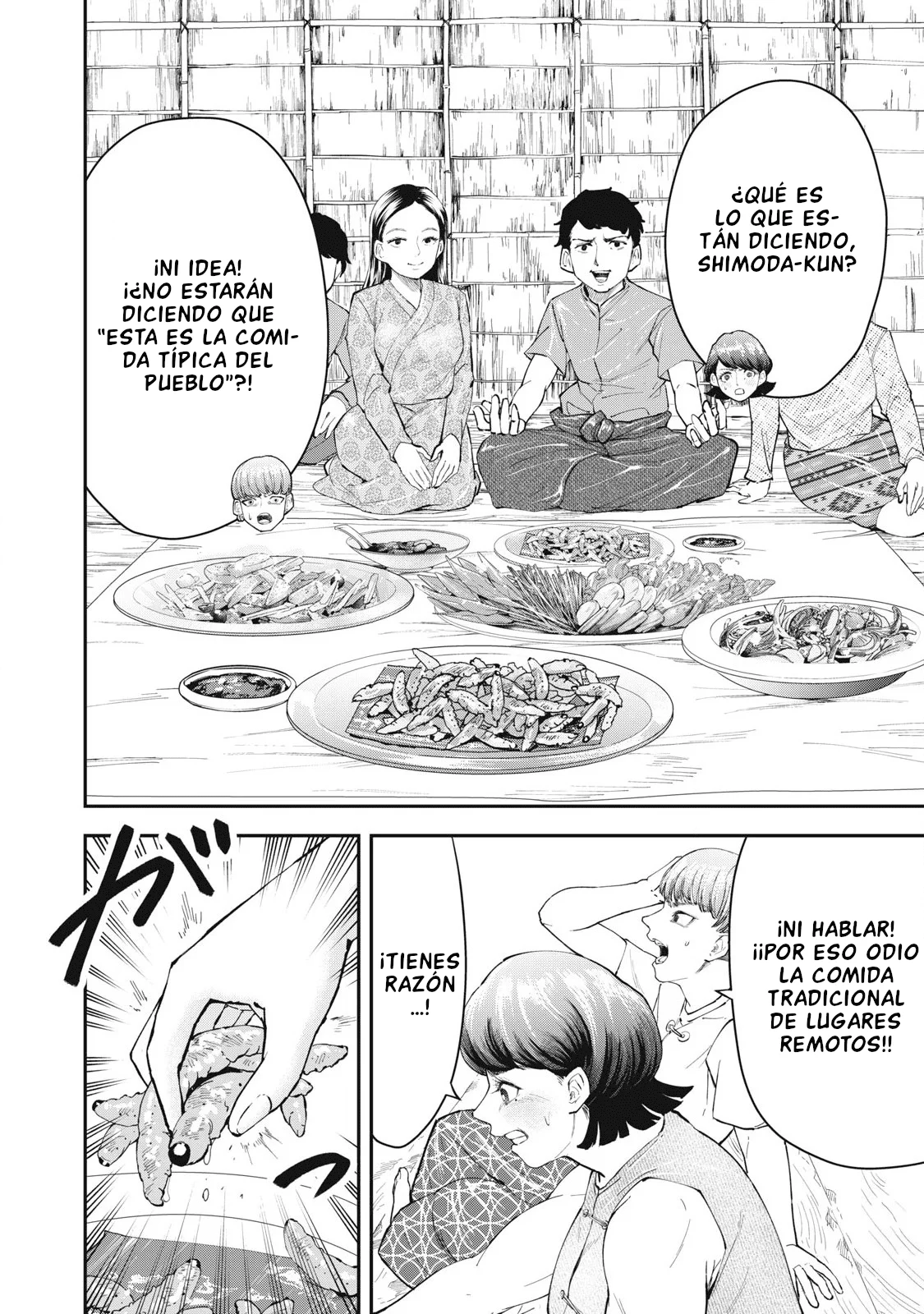 Made in Yamato Capítulo 7 - página 2