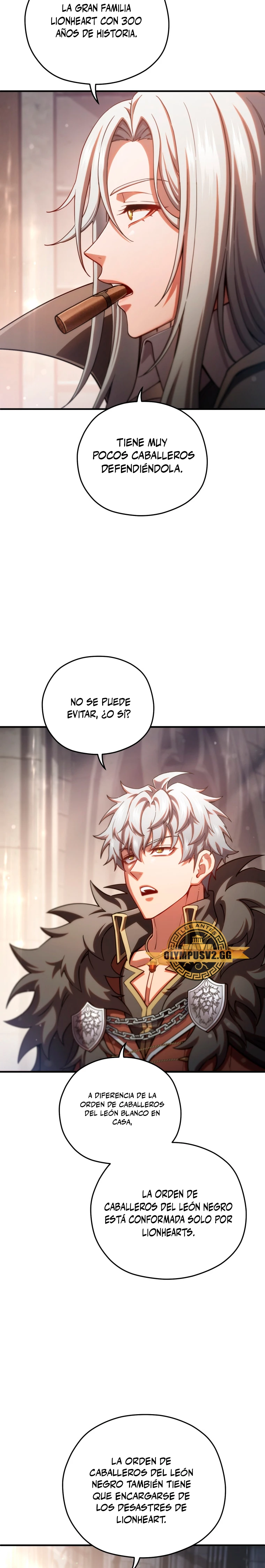 Maldita Reencarnacion Capítulo 75 - página 11