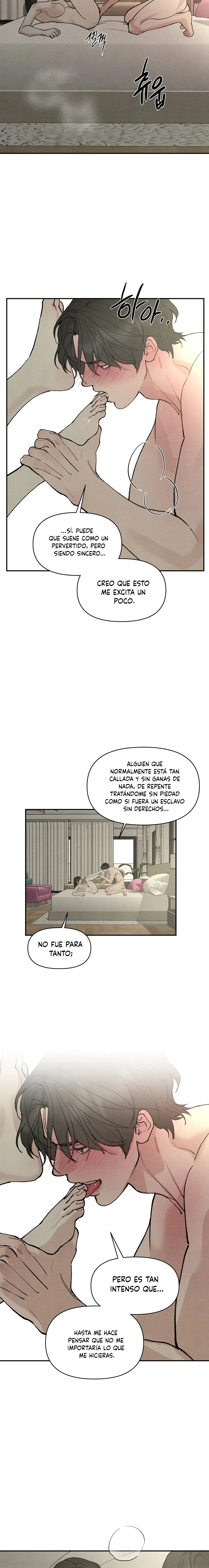 Jugando Con Papa Capítulo 31 - página 15