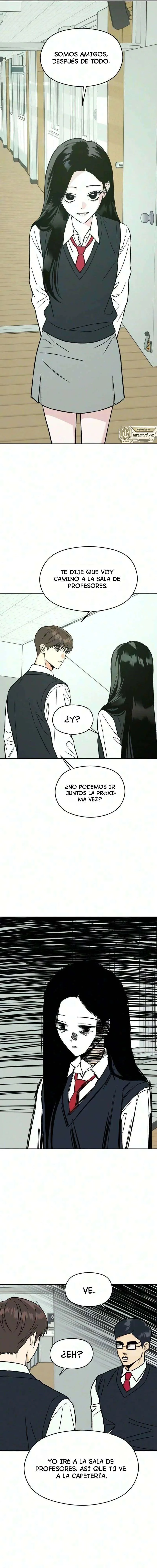 La regla de hierro de Serim Capítulo 15 - página 12