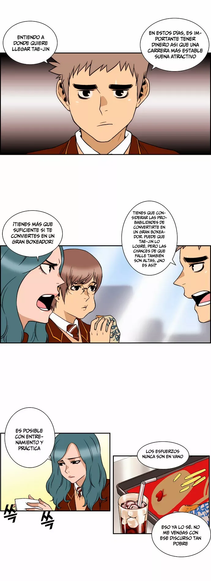 Green Boy Capítulo 117 - página 11