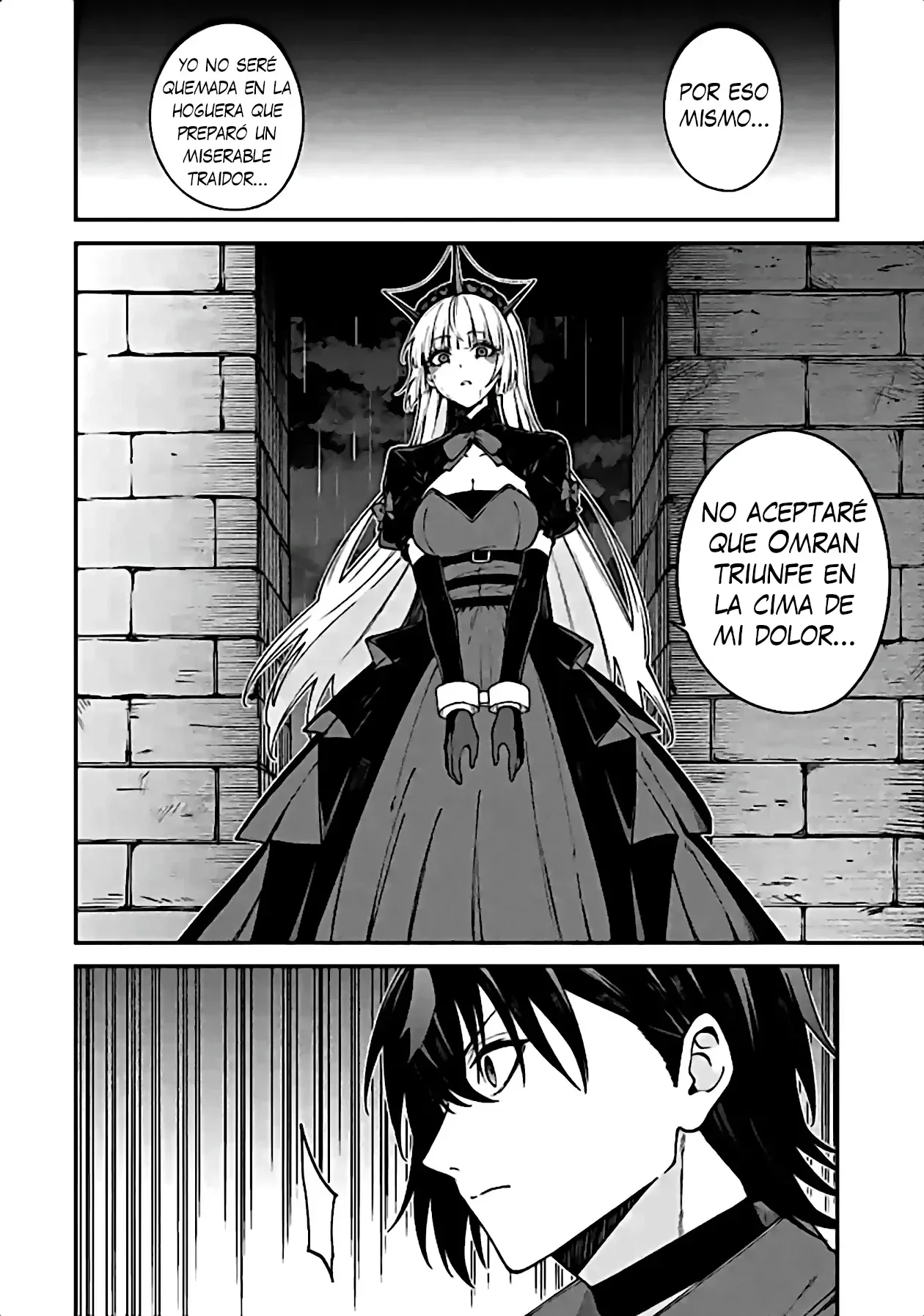 Witch and Hound Capítulo 9 - página 36