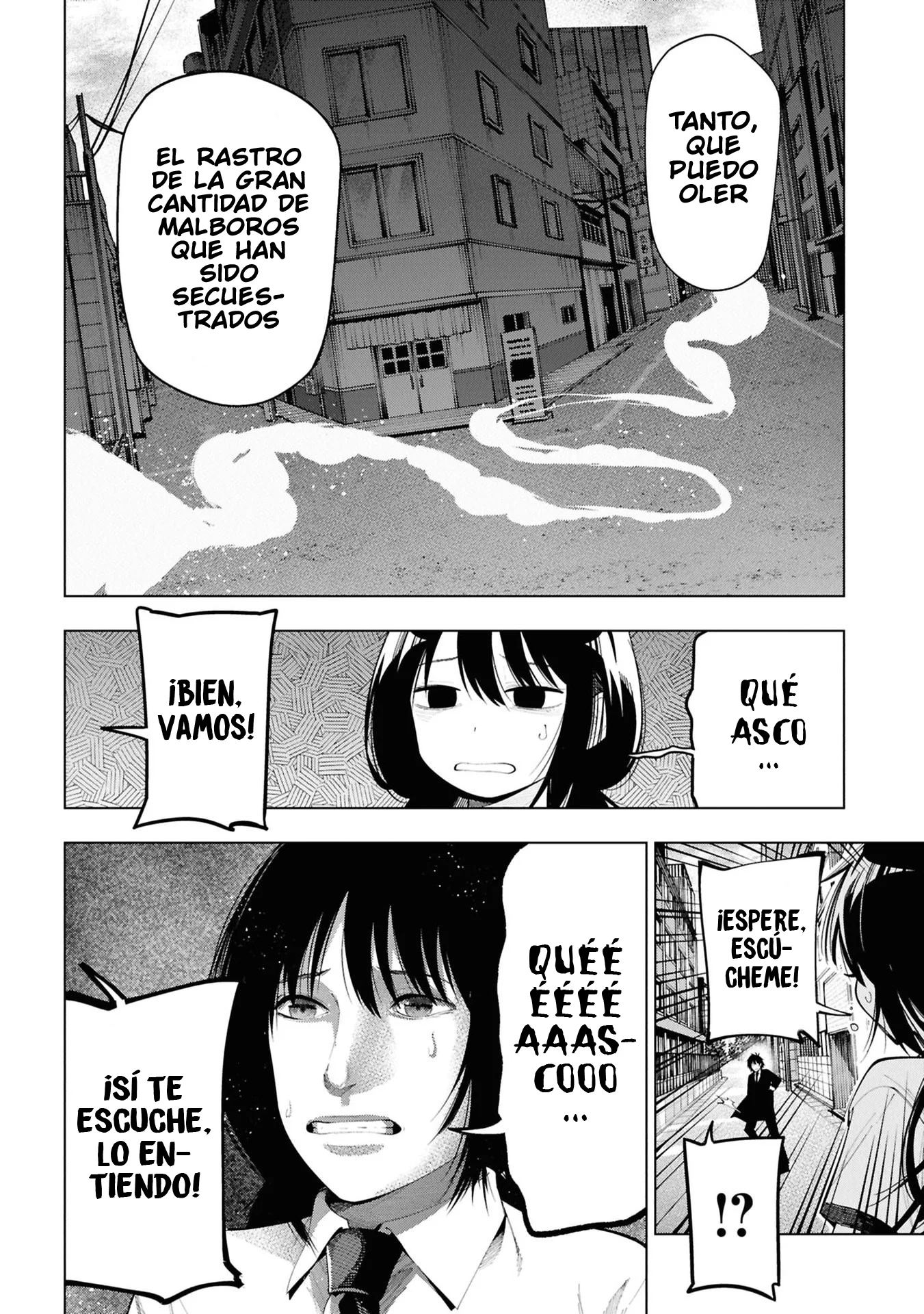 Mattaku Saikin no Tantei to Kitara Capítulo 112 - página 16