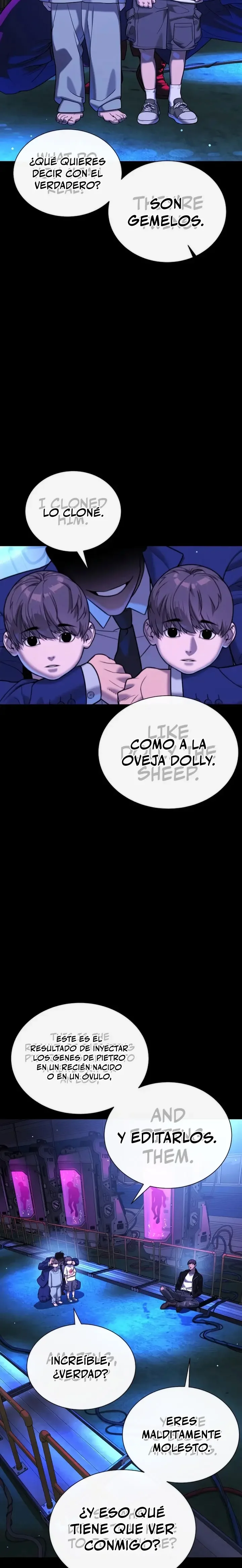 El Asesino Pietro Capítulo 141.2 - página 10