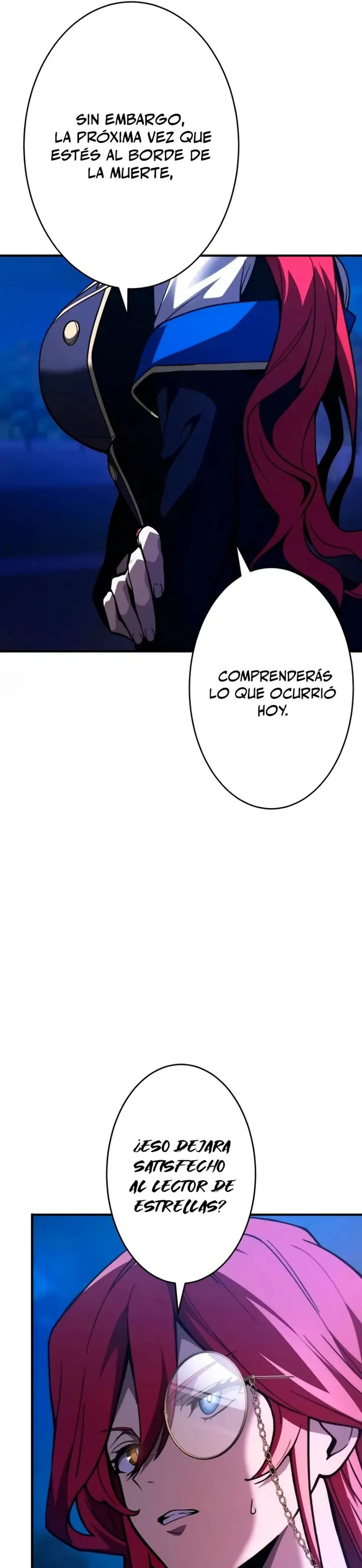 El Regreso del Espadachín Oscuro Capítulo 60 - página 26