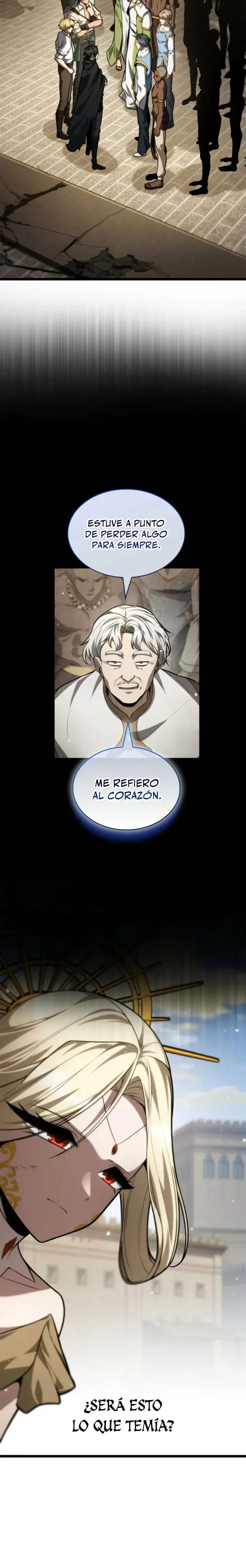 Mago Infinito Capítulo 175 - página 3