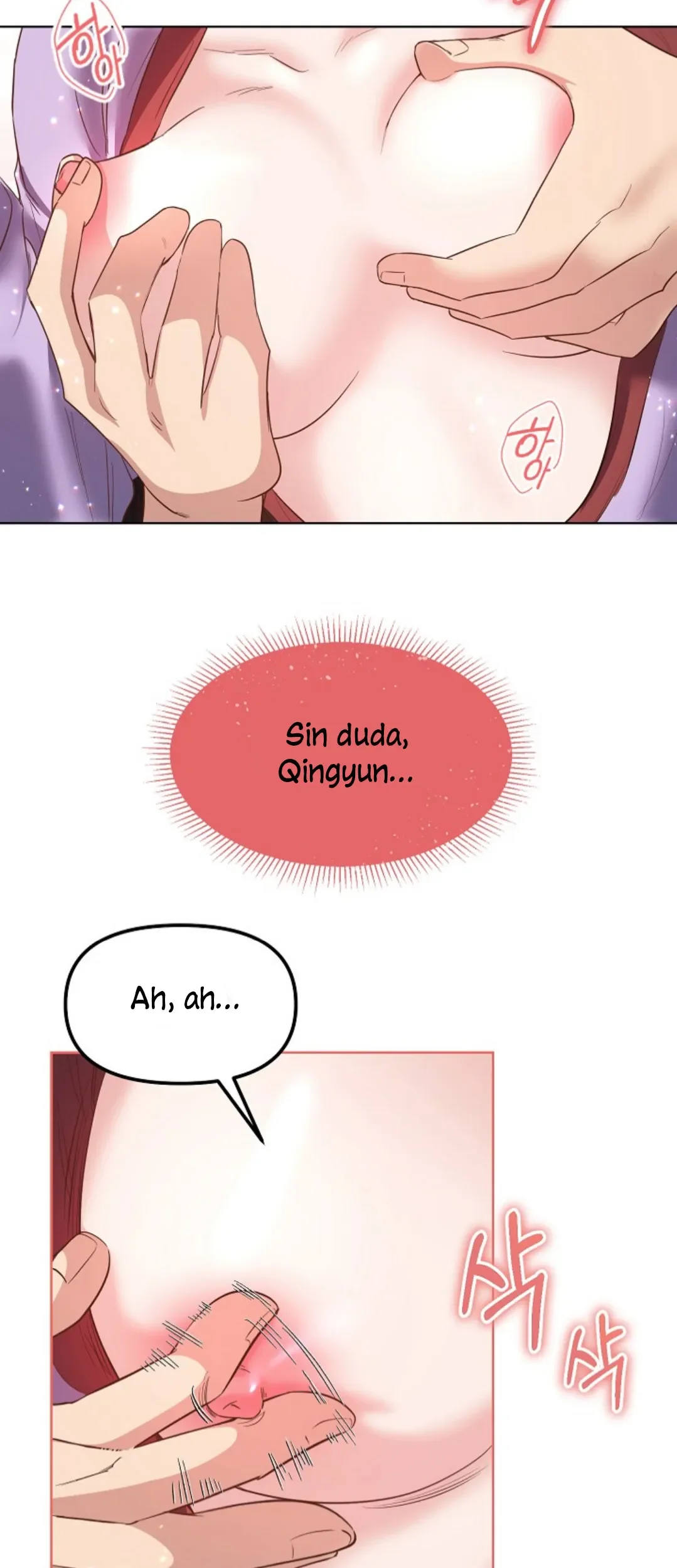 Matrimonio Secreto Capítulo 25 - página 10