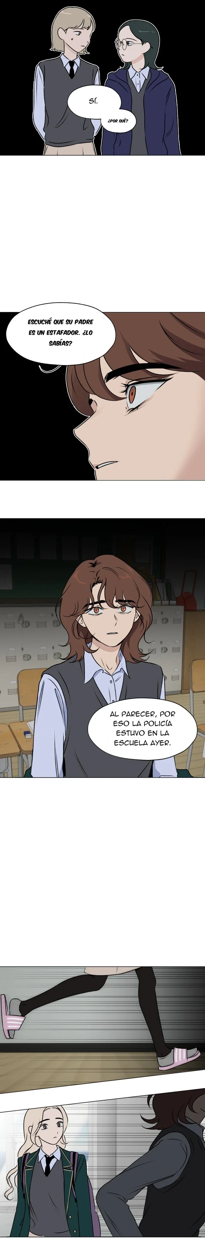 Prueba de dignidad Capítulo 28 - página 3