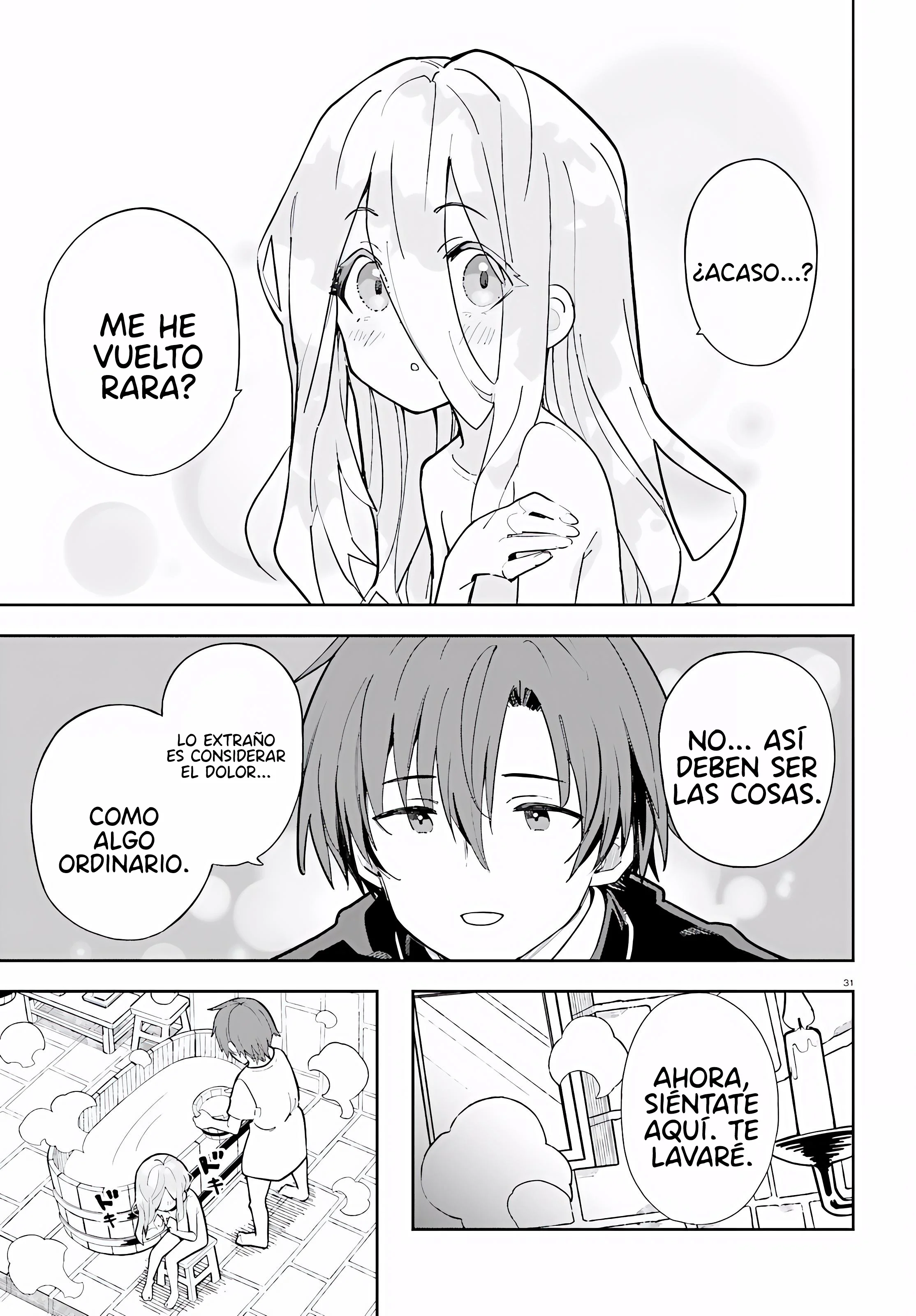 Mob Shisai dakedo, Kono Sekai ga Otome Game dato Kizuita node Heroine o Ikusei Shimasu Capítulo 1 - página 30