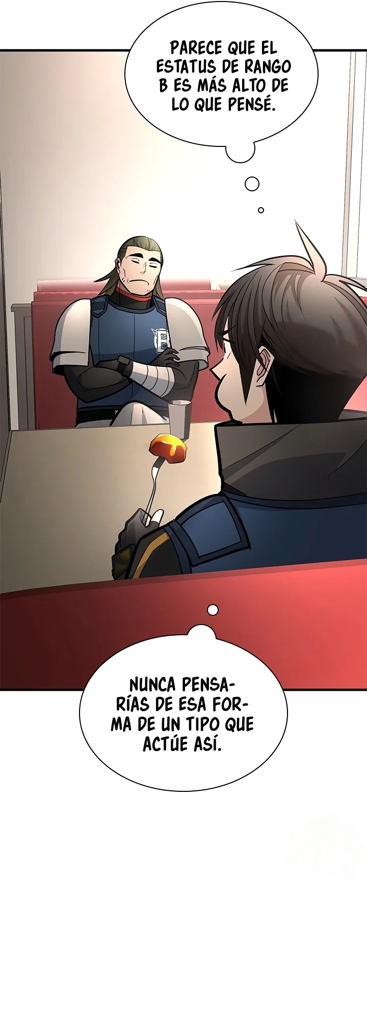 El tutorial es demasiado difícil Capítulo 281 - página 19