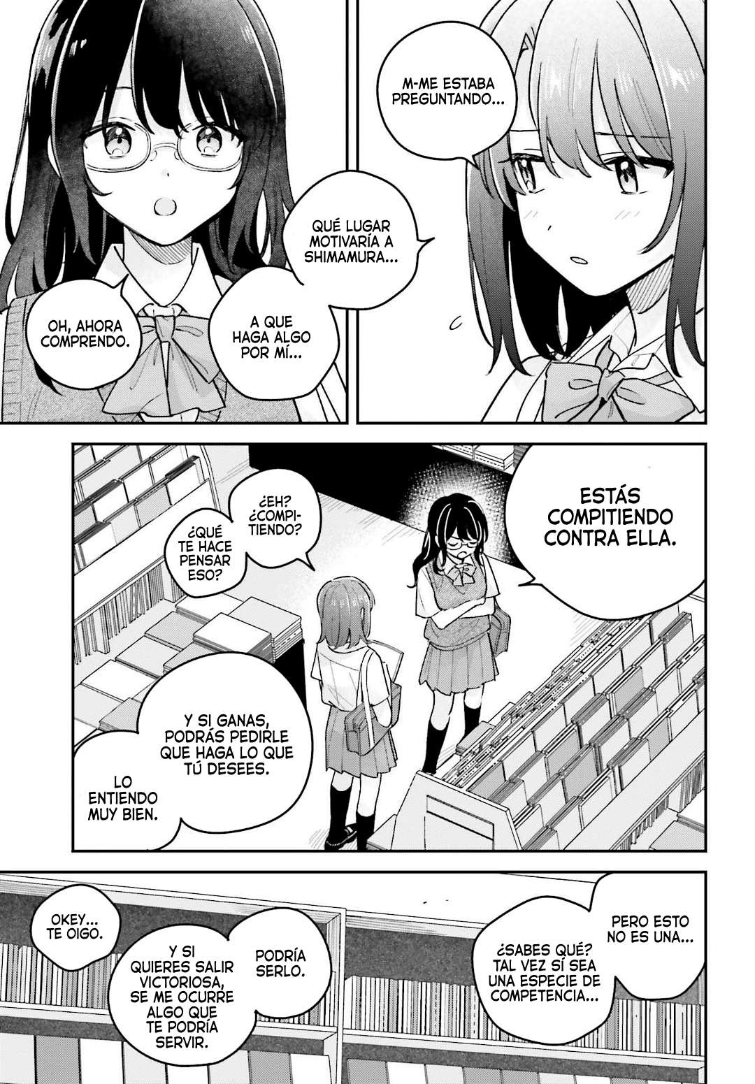 Adachi To Shimamura Capítulo 44 - página 6