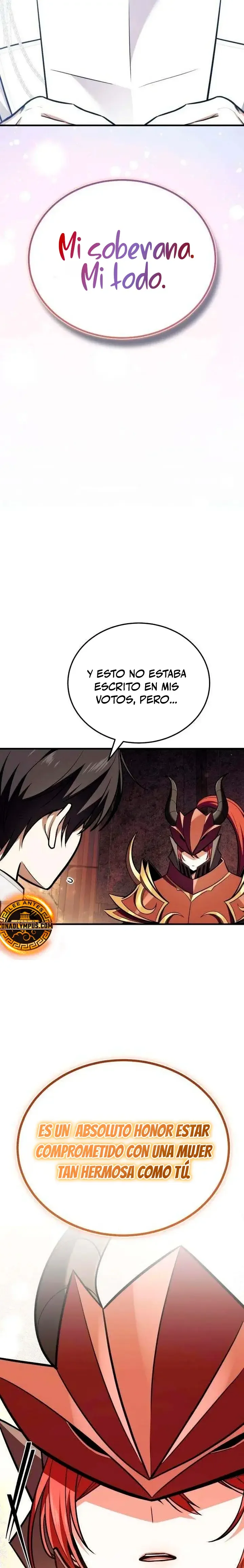 Me Casé con la Dragona que Maté Capítulo 7 - página 28