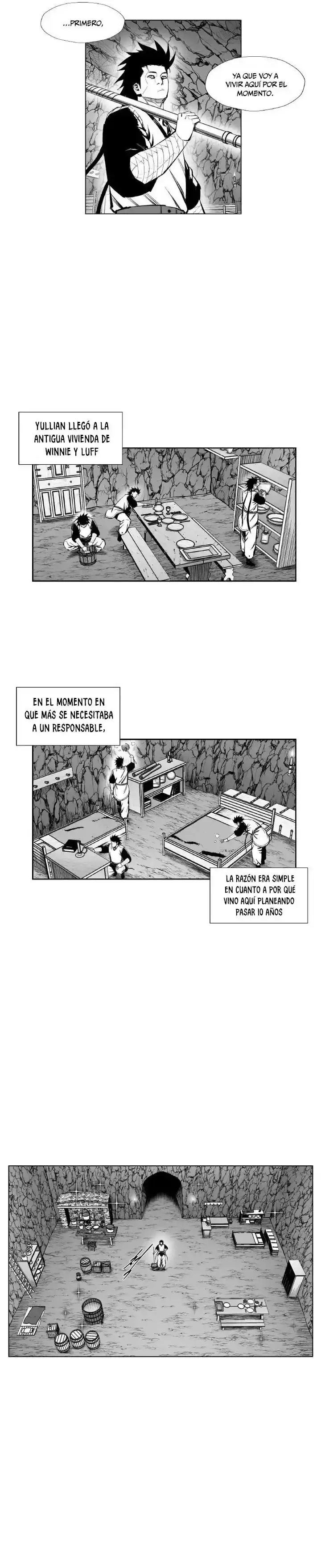 Red Storm Capítulo 388 - página 15